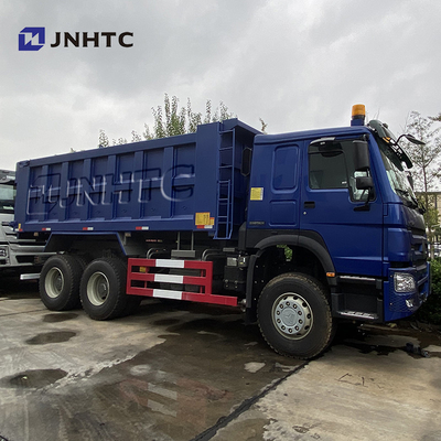 Mètre cube cubique Tipper Truck du vert 20 de camion à benne basculante de Sinotruk 6X4 371HP 20