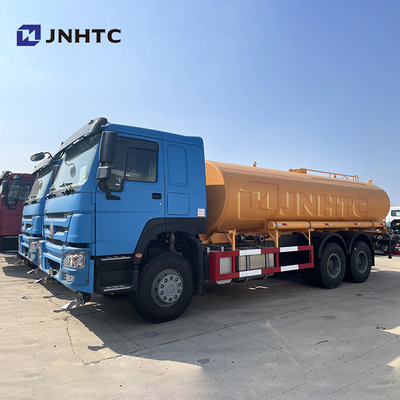 Camion de congélateur de réfrigérateur de camion de réservoir d'eau de HOWO 6x4 336hp