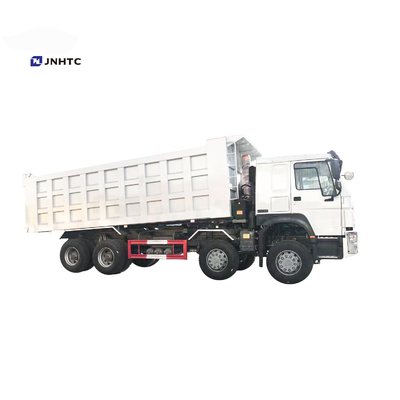 Camion à benne basculante d'Euro2 HOWO 8X4 380hp Tipper Truck Heavy Truck