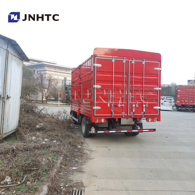 4x2 ZZ1107G4215C1 petit Mini Cargo Truck 1 Ton To 3 tonnes