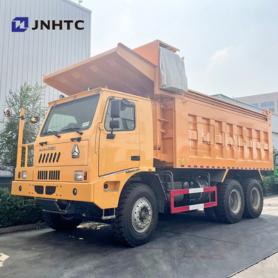 Camion à décharge de 10 roues 30cbm Sinotruk Howo 371hp 380hp