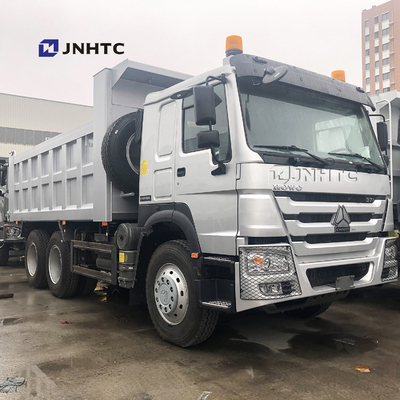 Vert résistant 20 Tipper Truck cubique de camion à benne basculante de Sinotruk 6X4 371HP