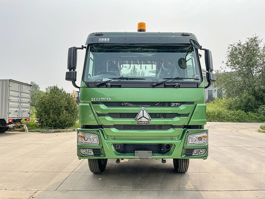 Tête de tracteur de camion de Howo de camion de moteur d'Euro2 50T