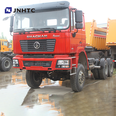 camion nouveau Shacman 6x6 8x8 4x4 de moteur de 20ton 25ton