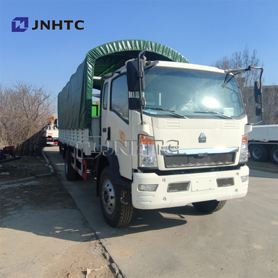Soldat militaire Transport With Seats du camion 4X4 6X6 8X8 de SINOTRUK HOWO