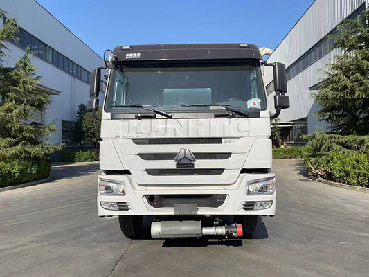 entraînement du camion-citerne aspirateur de 6x4 20000L Sinotruk Howo 371hp LHD
