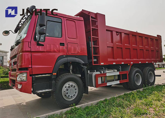 SINOTRUCK 336HP Howo 10 roues benne le type diesel de camion