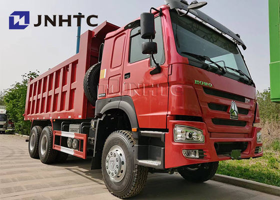 SINOTRUCK 336HP Howo 10 roues benne le type diesel de camion