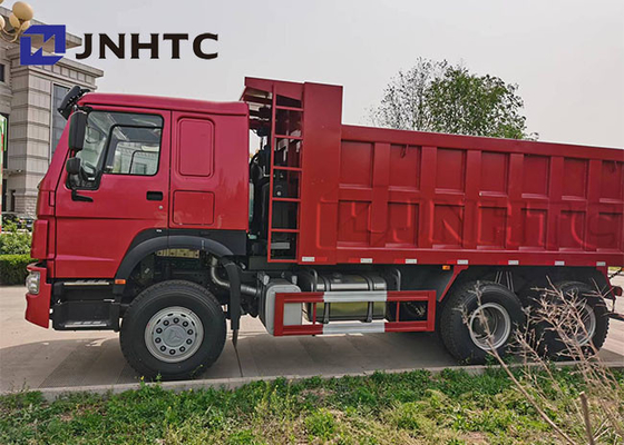 SINOTRUCK 336HP Howo 10 roues benne le type diesel de camion