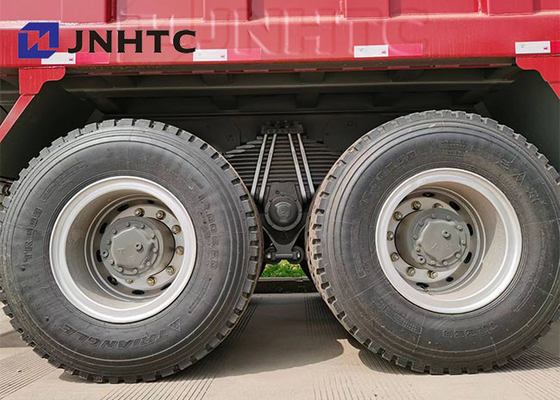 SINOTRUCK 336HP Howo 10 roues benne le type diesel de camion