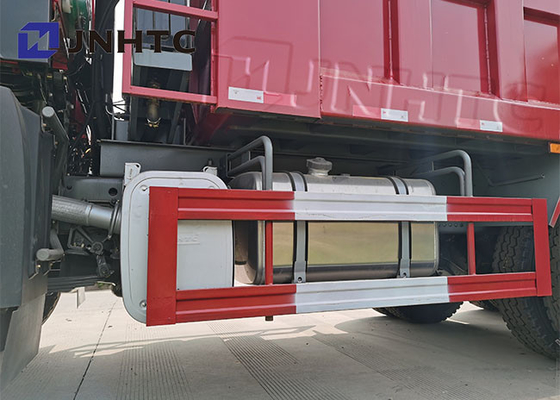SINOTRUCK 336HP Howo 10 roues benne le type diesel de camion