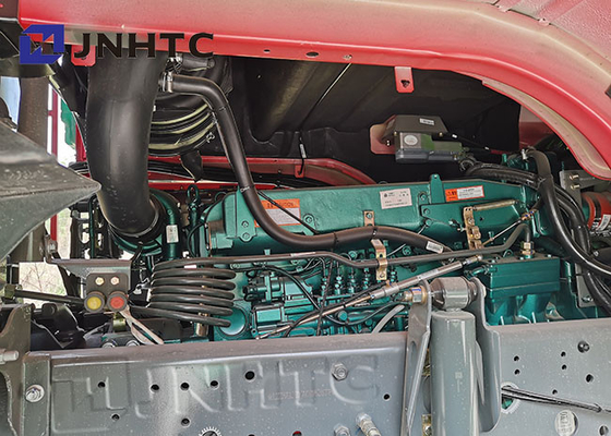 SINOTRUCK 336HP Howo 10 roues benne le type diesel de camion
