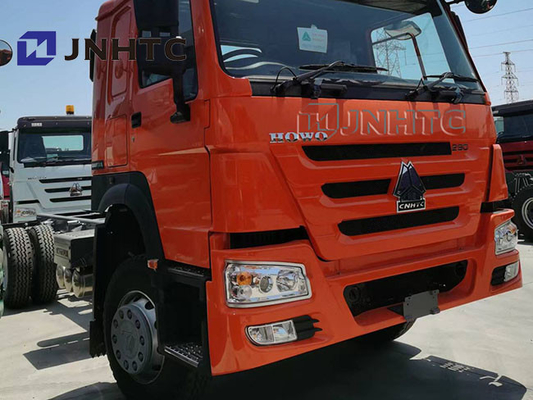 Commande de Sinotruk Howo 6 Wheeler Camioneta Cargo Truck 4x2