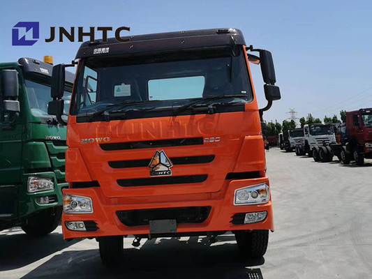 Commande de Sinotruk Howo 6 Wheeler Camioneta Cargo Truck 4x2
