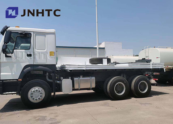 Tonne 6x4 Tipper Truck Diesel Fuel du Benne 20 de SINOTRUK Howo