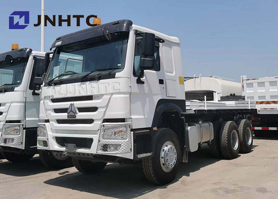 Tonne 6x4 Tipper Truck Diesel Fuel du Benne 20 de SINOTRUK Howo