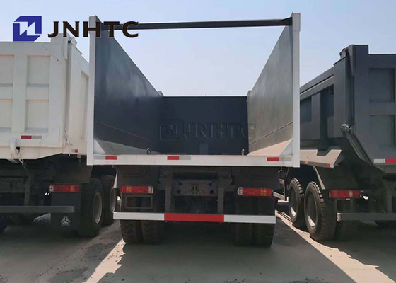 Tonne 6x4 Tipper Truck Diesel Fuel du Benne 20 de SINOTRUK Howo