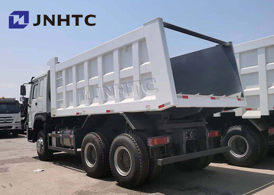 Tonne 6x4 Tipper Truck Diesel Fuel du Benne 20 de SINOTRUK Howo