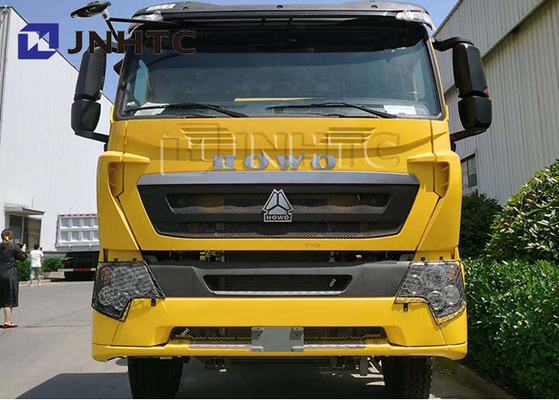 camion de mélangeur concret de 6x4 Sinotruck Howo laissé le type d'entraînement