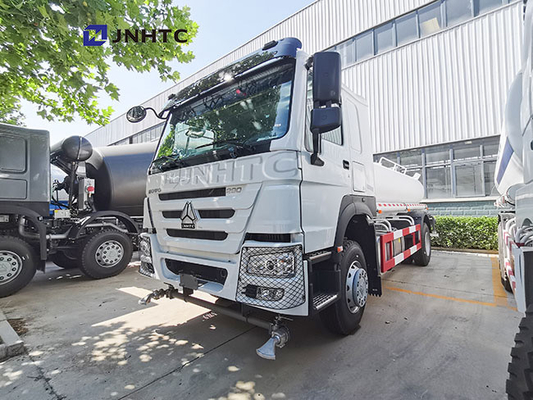 réservoir d'eau de 350hp 1000l arrosant le camion Sinotruk Howo 4x2
