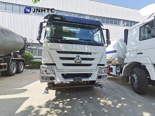 réservoir d'eau de 350hp 1000l arrosant le camion Sinotruk Howo 4x2