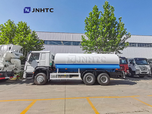 Sinotruk Howo 6x4 arrosant le camion de réservoir d'eau 351 - 450hp
