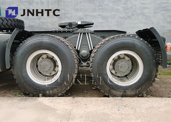 Type de gazole de Tipper Truck 6X4 420HP de vert de Sinotruk HOWO