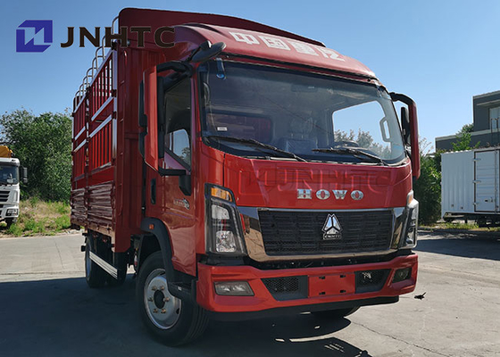 Petit camion léger 4X2 de cargaison de Mini Sinotruk HOWO