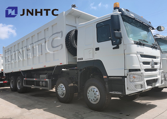 Sinotruk 30 tonnes à benne basculante de camion de rouleur de Howo 8x4 12
