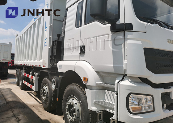 Shacman H3000 8x4 12 Wheeler Tipper Truck 30 tonnes pour le transport de sable