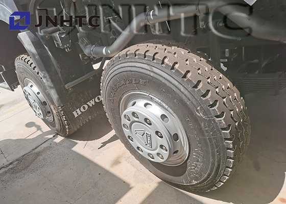 Shacman H3000 8x4 12 Wheeler Tipper Truck 30 tonnes pour le transport de sable