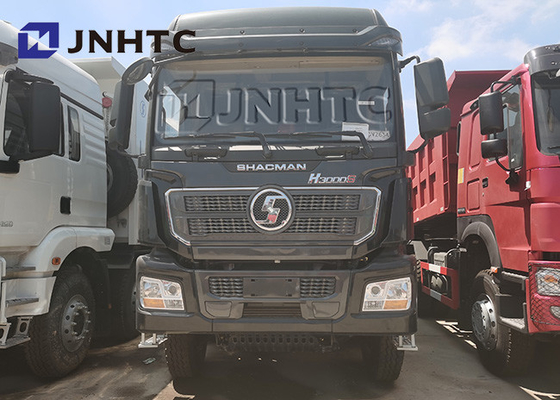 Transport de sable 30 tonnes de rouleur de Tipper Truck Shacman H3000 8x4 12