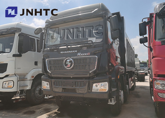 Transport de sable 30 tonnes de rouleur de Tipper Truck Shacman H3000 8x4 12