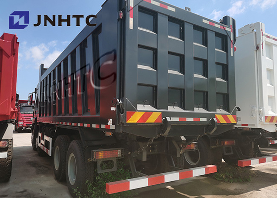 Transport de sable 30 tonnes de rouleur de Tipper Truck Shacman H3000 8x4 12