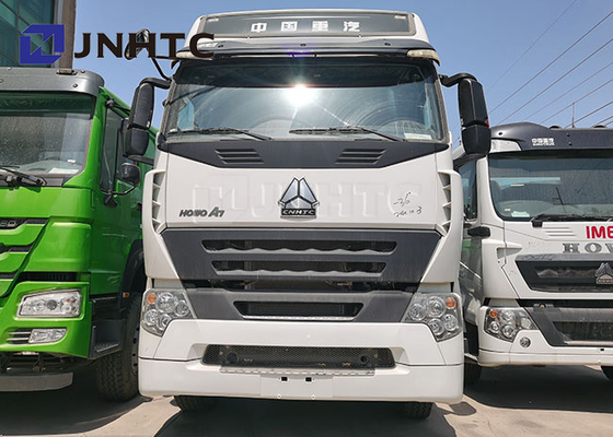 Type d'entraînement du camion LHD de tracteur de Sinotruck Howo 6x4
