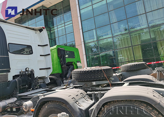 Type d'entraînement du camion LHD de tracteur de Sinotruck Howo 6x4