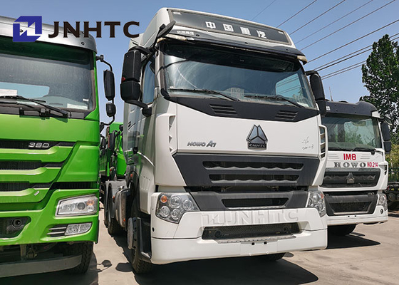 Type d'entraînement du camion LHD de tracteur de Sinotruck Howo 6x4