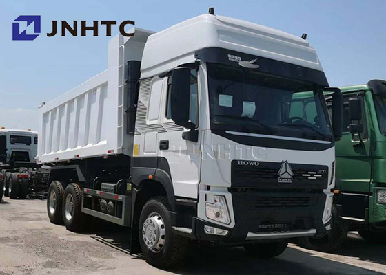 Sinotruk HOWO 371hp 10 lourds Wheeler Dump Truck 6x4 Euro2