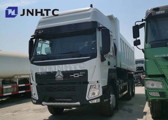 Sinotruk HOWO 371hp 10 lourds Wheeler Dump Truck 6x4 Euro2