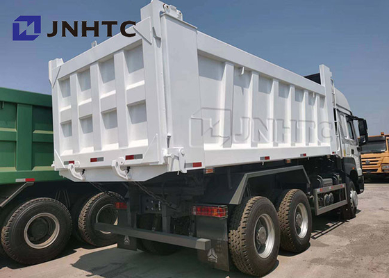 Sinotruk HOWO 371hp 10 lourds Wheeler Dump Truck 6x4 Euro2