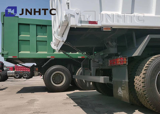 Sinotruk HOWO 371hp 10 lourds Wheeler Dump Truck 6x4 Euro2