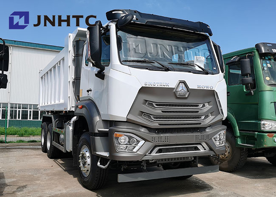 Sino Hohan 20 camion 351 de Tipper Truck 6x4 de mètres cubes - 450hp