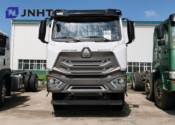 Sino Hohan 20 camion 351 de Tipper Truck 6x4 de mètres cubes - 450hp