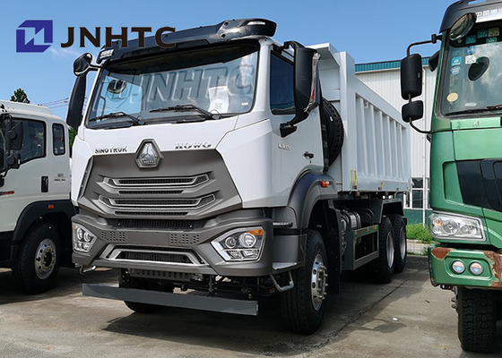 Sino Hohan 20 camion 351 de Tipper Truck 6x4 de mètres cubes - 450hp