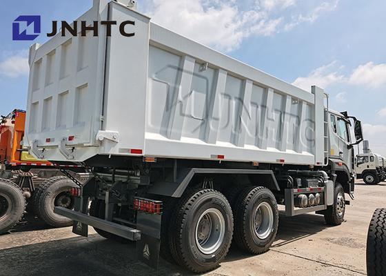 Sino Hohan 20 camion 351 de Tipper Truck 6x4 de mètres cubes - 450hp
