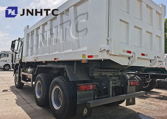 Sino Hohan 20 camion 351 de Tipper Truck 6x4 de mètres cubes - 450hp