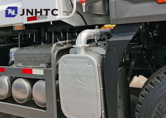 Sino Hohan 20 camion 351 de Tipper Truck 6x4 de mètres cubes - 450hp