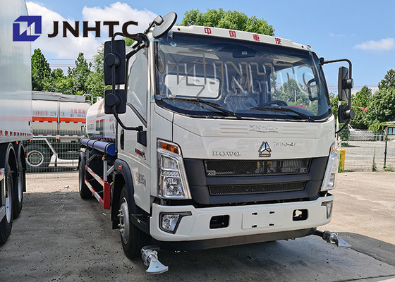 Camion 4x2 10cbm de Mini Sinotruk Howo Tanker Water