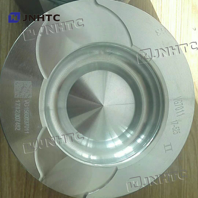 Piston de moteur de pièces de camion de Sinotruk Howo pour le chat de KOMATSU