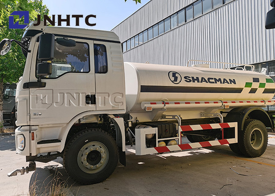 L'arroseuse de Shacman L3000 troque 6x4 volume de 8000 litres